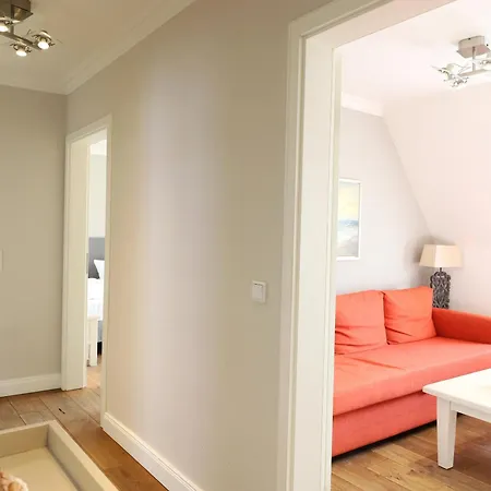 Bundiswung 9 Whg. 4, Gb2 Apartment *