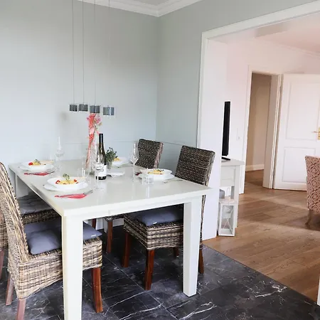 Apartment Bundiswung 9 Whg. 4, Gb2 Westerland