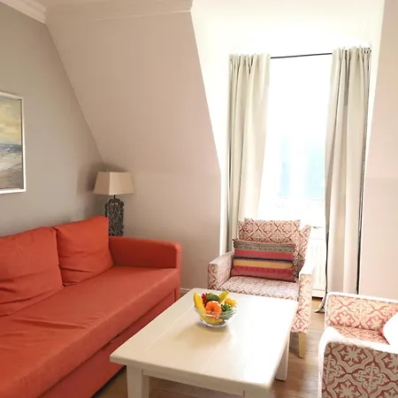 Bundiswung 9 Whg. 4, Gb2 Apartment
