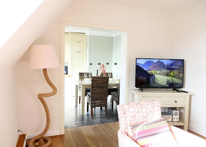 Bundiswung 9 Whg. 4, Gb2 * Вестерланд